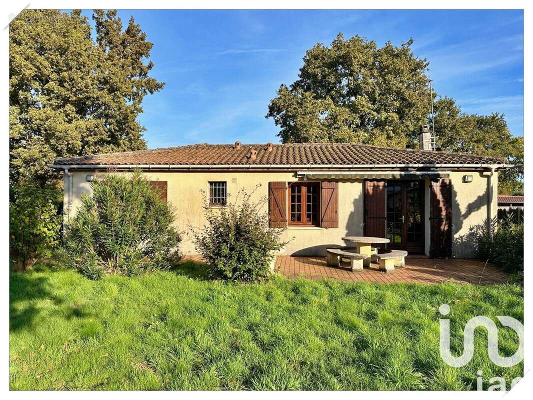 Photo 2 - Maison à GUJAN-MESTRAS