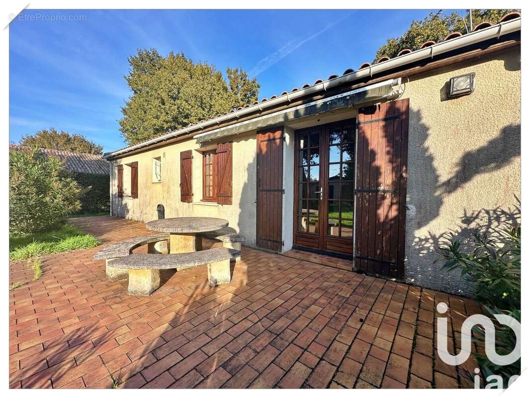 Photo 3 - Maison à GUJAN-MESTRAS