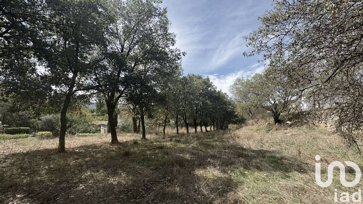 Photo 1 - Terrain à JOUQUES