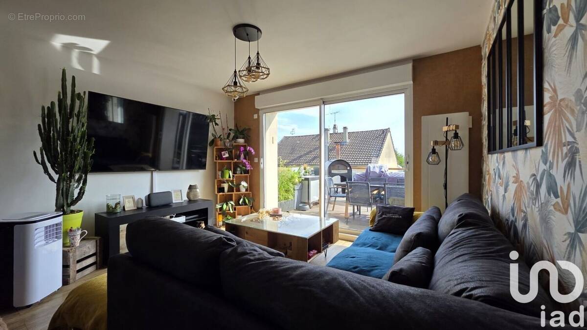 Photo 1 - Maison à MOUSSY