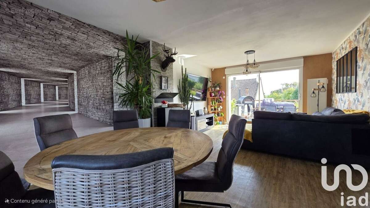 Photo 2 - Maison à MOUSSY