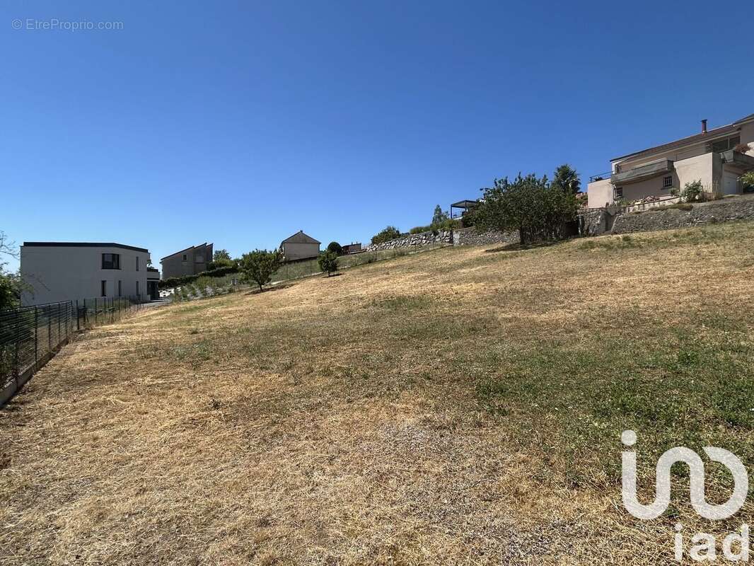 Photo 2 - Terrain à VEYRE-MONTON