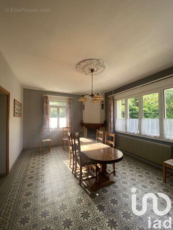 Photo 4 - Maison à FEUCHY