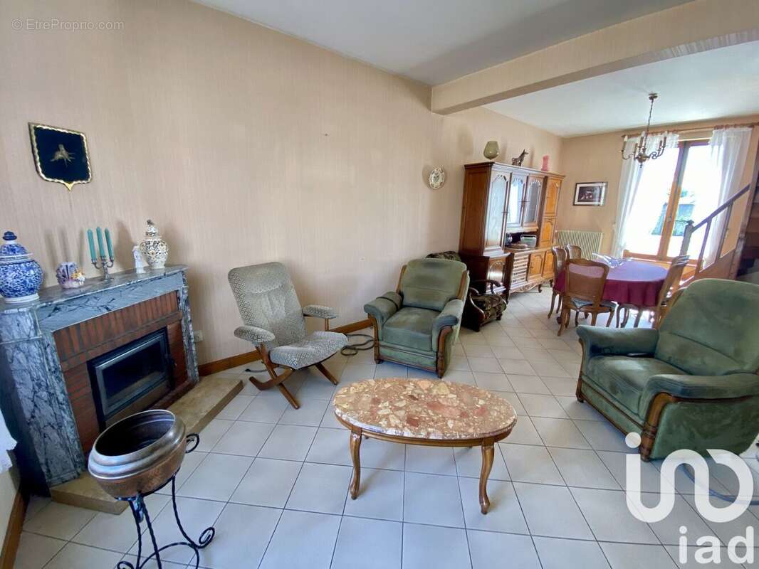 Photo 4 - Maison à SAINTE-GENEVIEVE-DES-BOIS