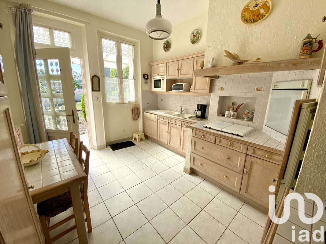 Photo 5 - Maison à SAINTE-GENEVIEVE-DES-BOIS