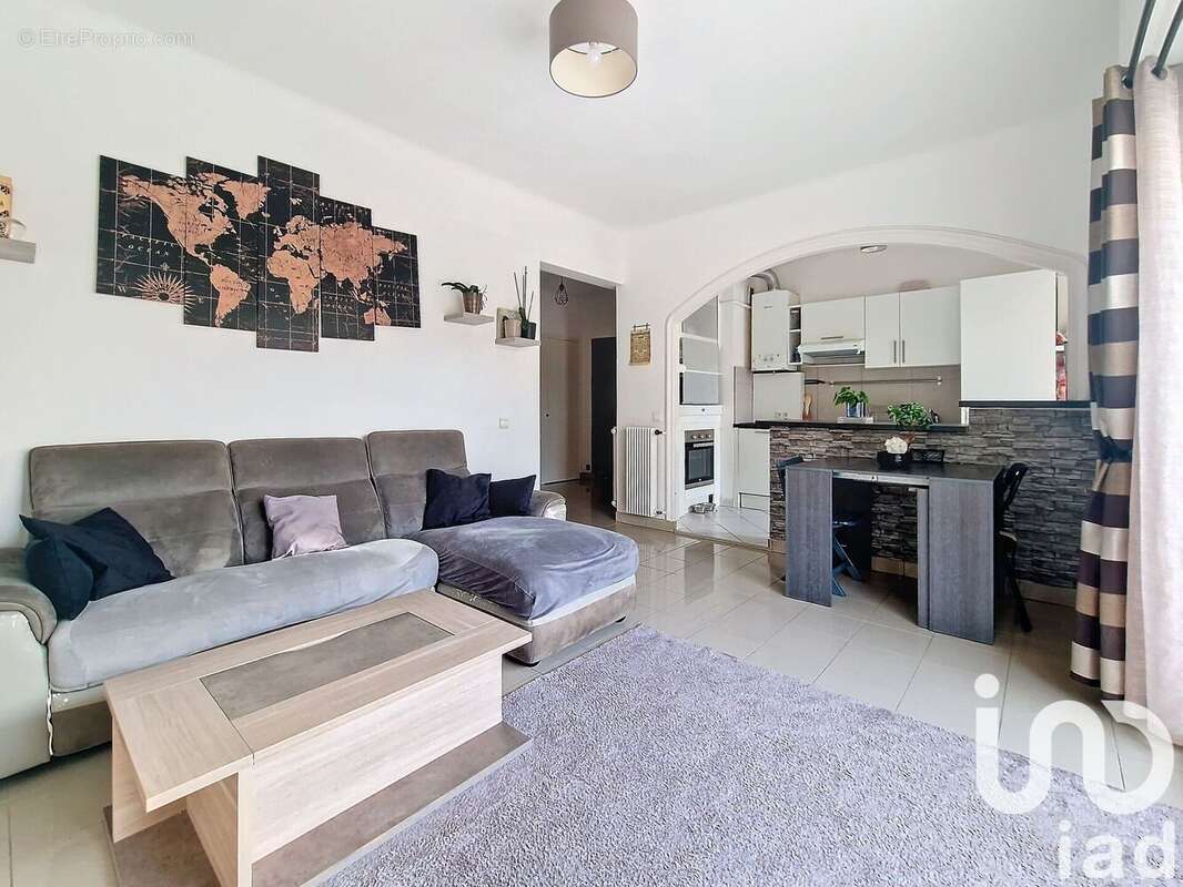 Photo 5 - Appartement à NICE