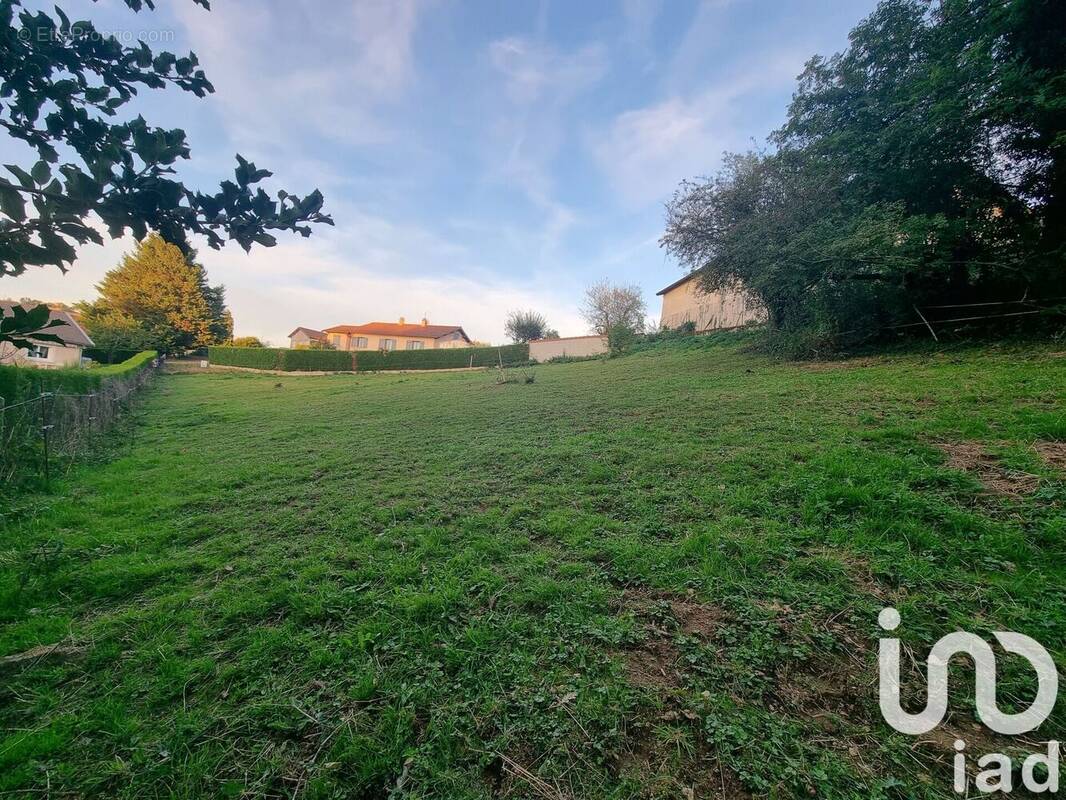 Photo 1 - Terrain à SAINTE-COLOMBE-SUR-GAND