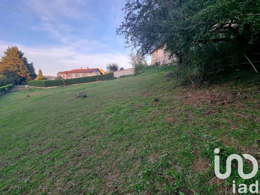 Photo 3 - Terrain à SAINTE-COLOMBE-SUR-GAND