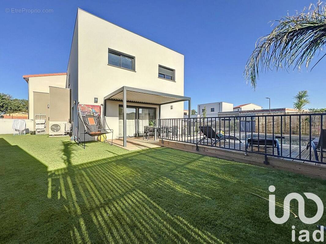 Photo 1 - Maison à POLLESTRES