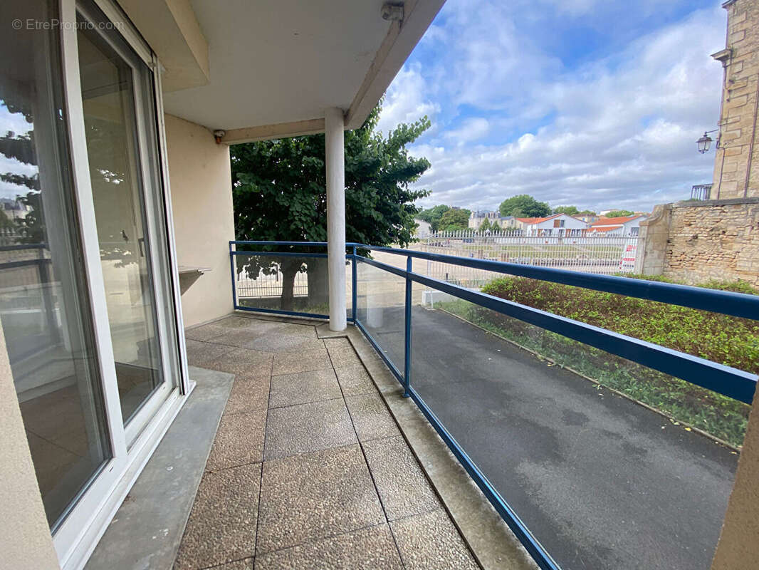 Appartement à NIORT