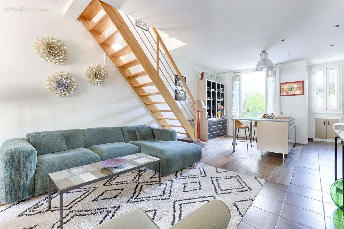 Maison à COURBEVOIE