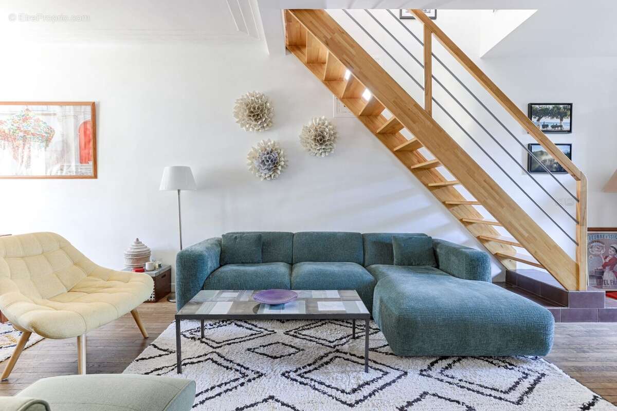 Maison à COURBEVOIE