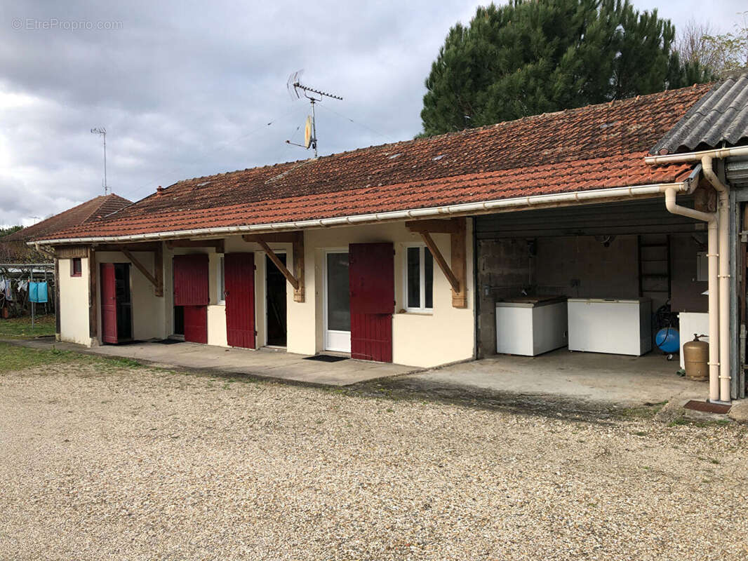 Maison à SORE