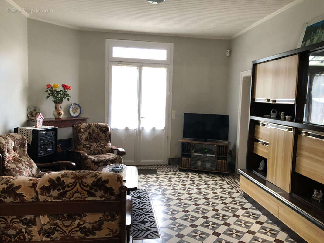 Maison à SORE