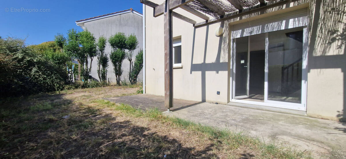 Maison à SAINT-GERVAIS