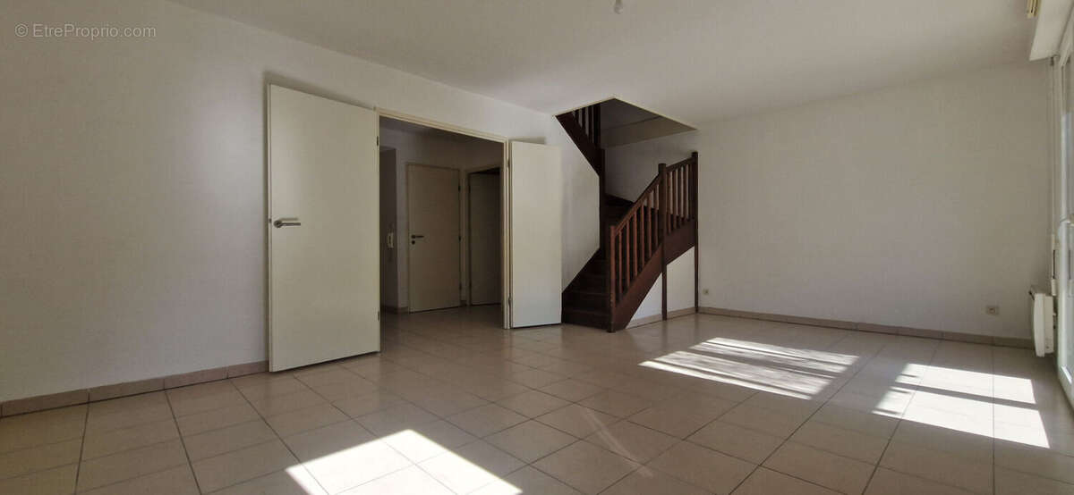 Maison à SAINT-GERVAIS