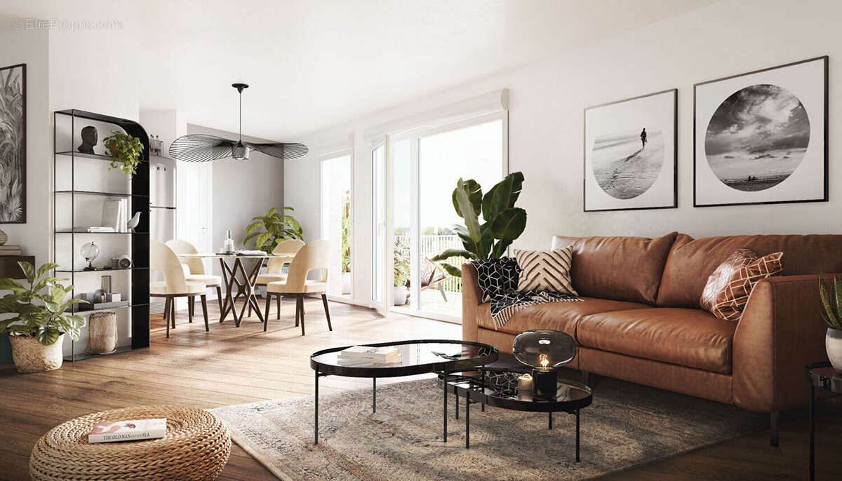 Appartement à SAINT-BREVIN-LES-PINS