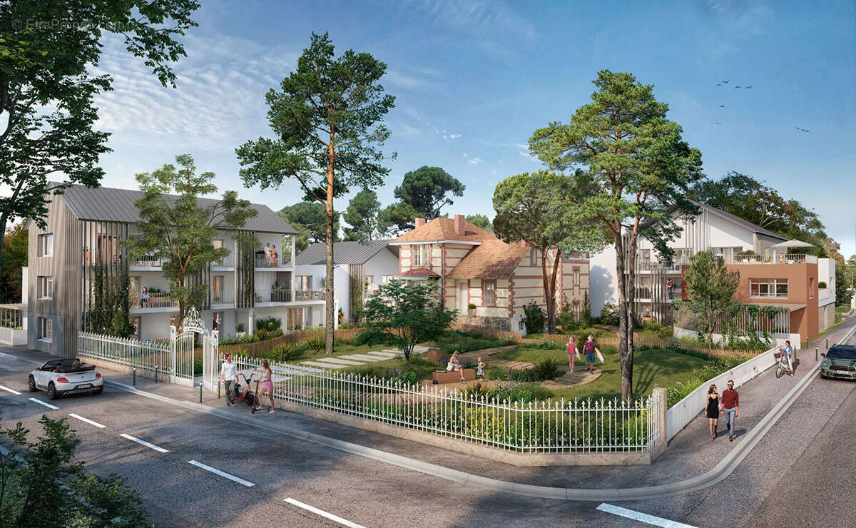 Appartement à SAINT-BREVIN-LES-PINS