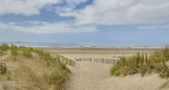Appartement à SAINT-BREVIN-LES-PINS