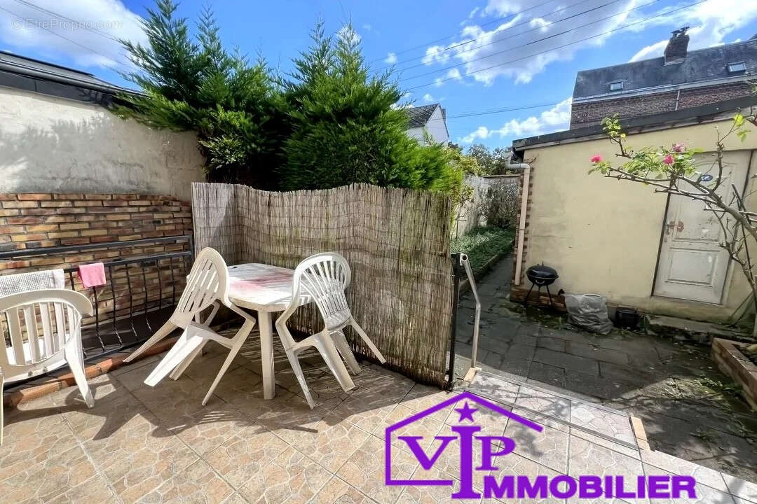 Maison à SOTTEVILLE-LES-ROUEN