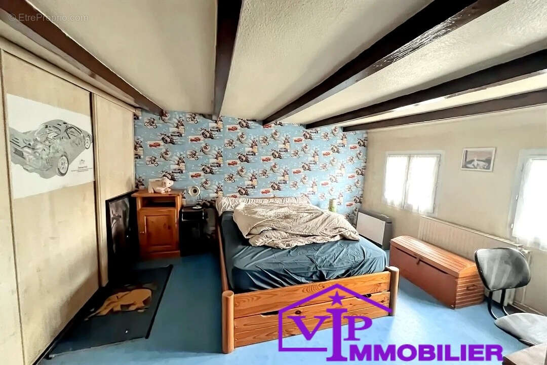 Maison à SOTTEVILLE-LES-ROUEN