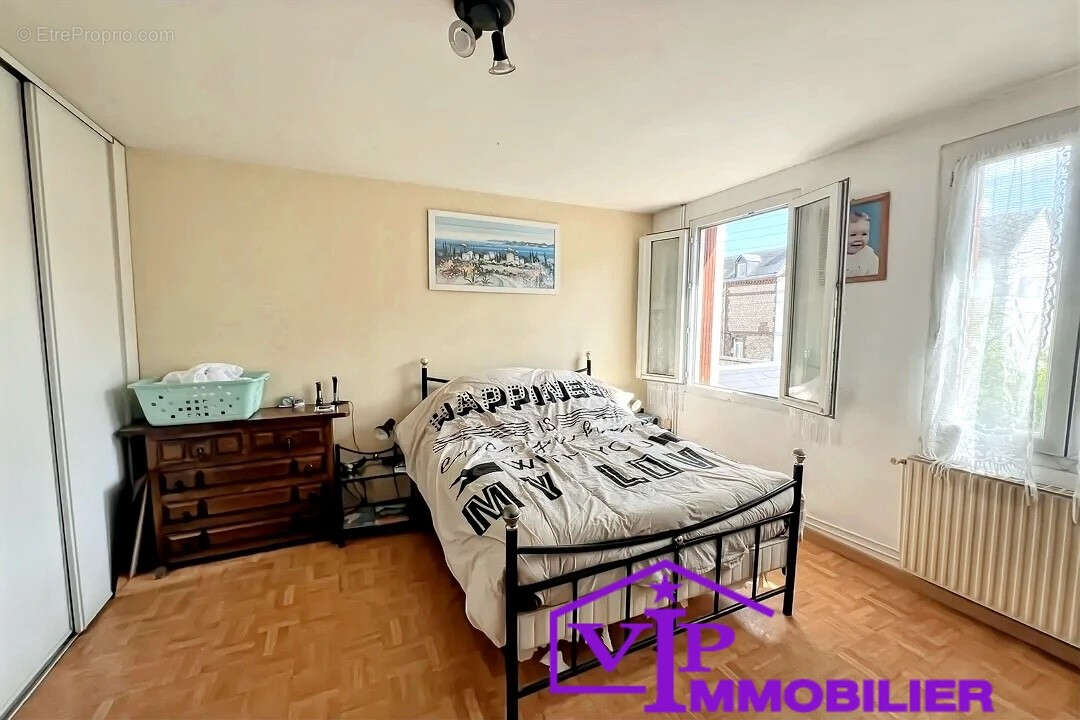 Maison à SOTTEVILLE-LES-ROUEN