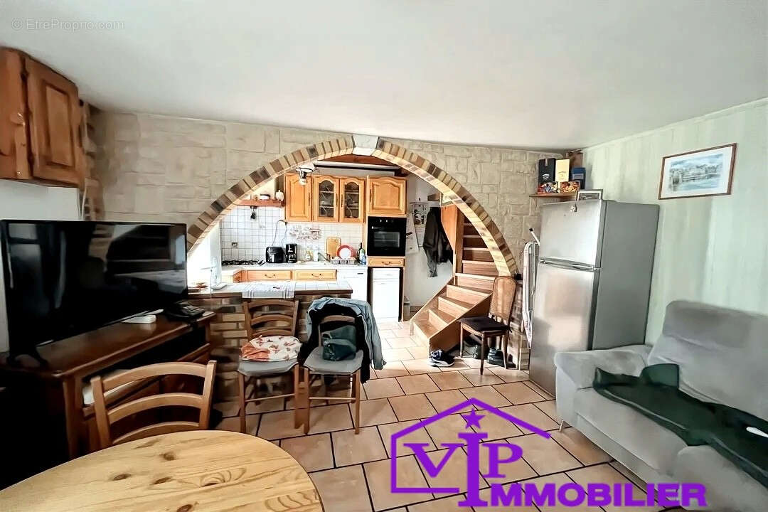 Maison à SOTTEVILLE-LES-ROUEN