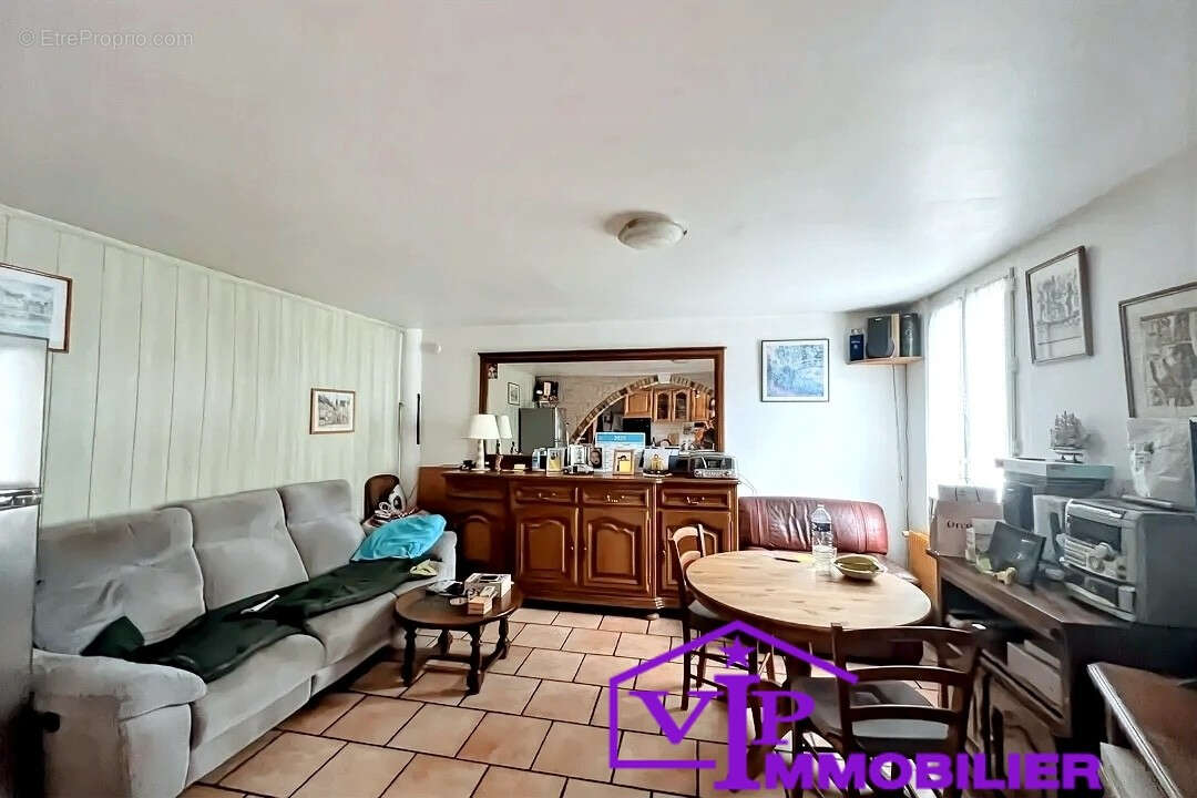 Maison à SOTTEVILLE-LES-ROUEN