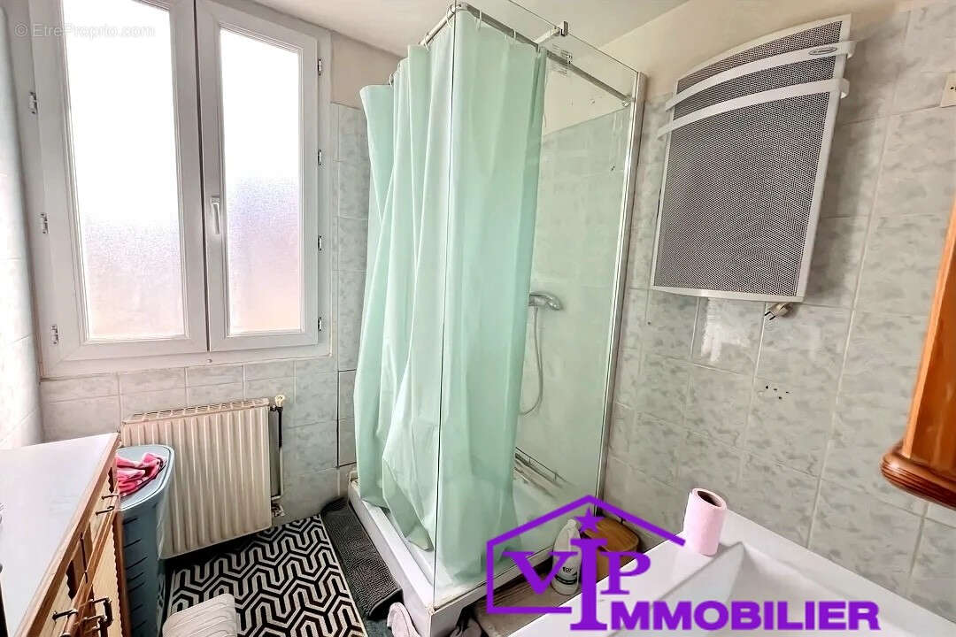 Maison à SOTTEVILLE-LES-ROUEN