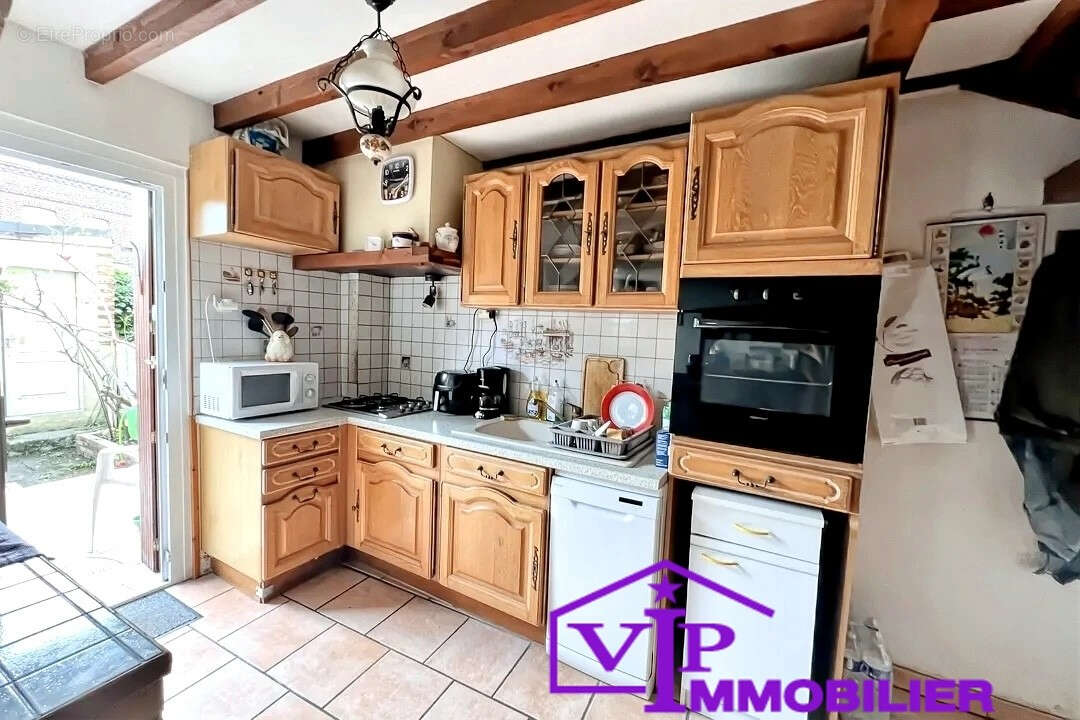 Maison à SOTTEVILLE-LES-ROUEN