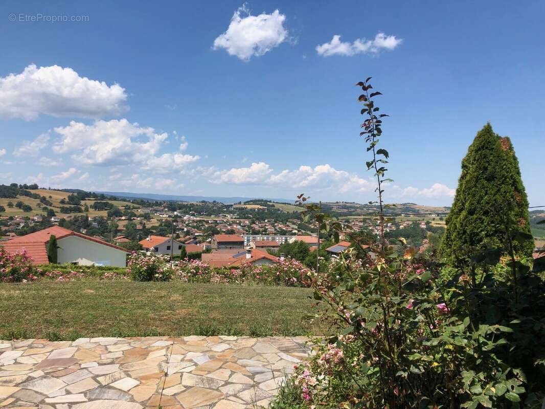 Maison à ROCHE-LA-MOLIERE