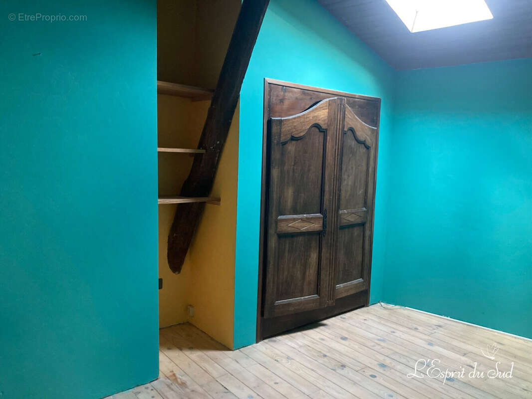 Chambre 2 - Maison à RABASTENS