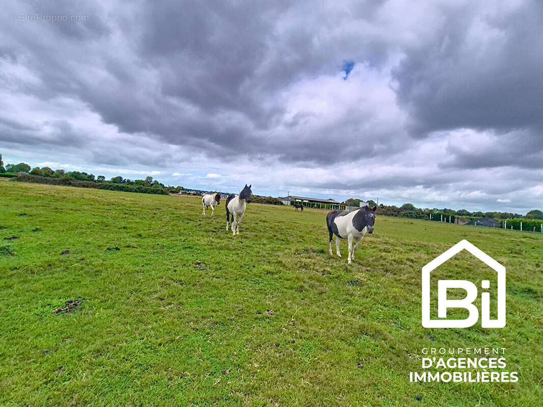 Maison à SAINT-GATIEN-DES-BOIS
