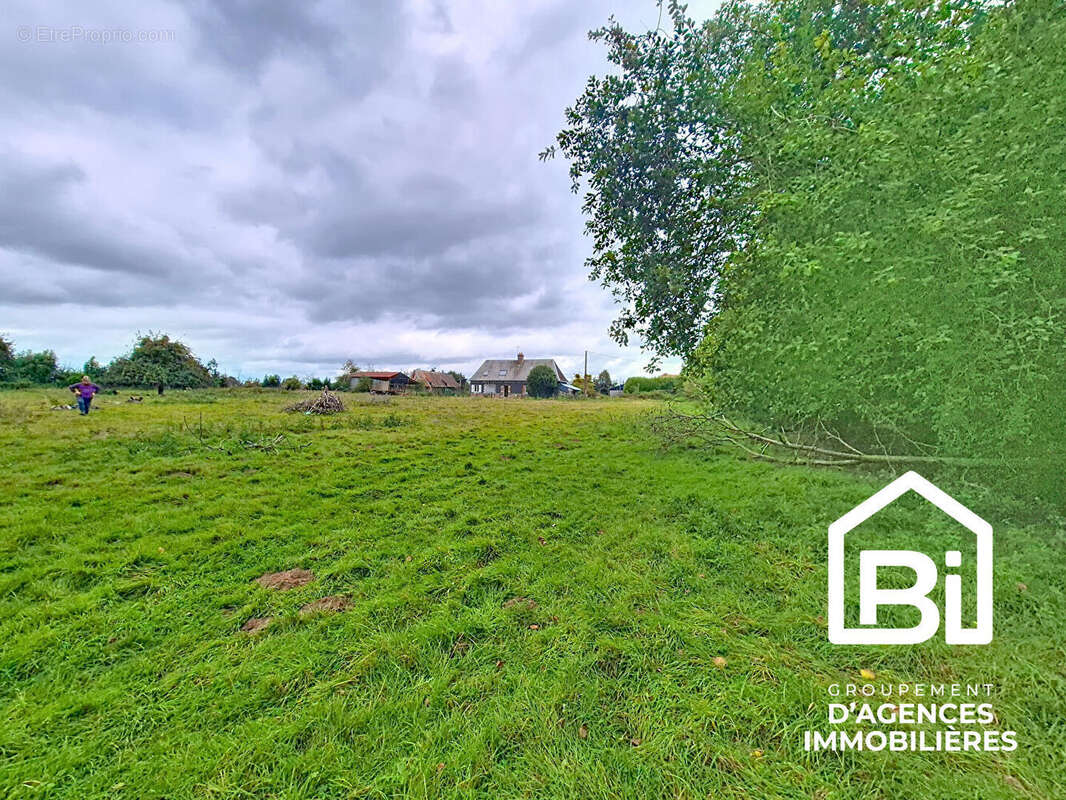 Maison à SAINT-GATIEN-DES-BOIS