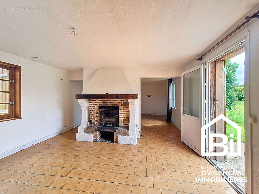 Maison à SAINT-GATIEN-DES-BOIS