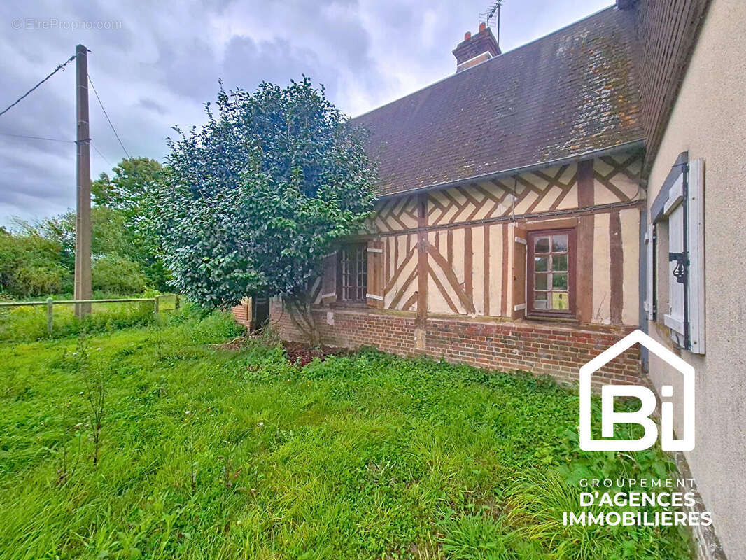 Maison à SAINT-GATIEN-DES-BOIS