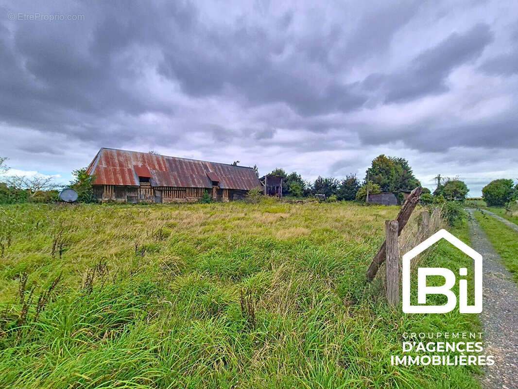 Maison à SAINT-GATIEN-DES-BOIS