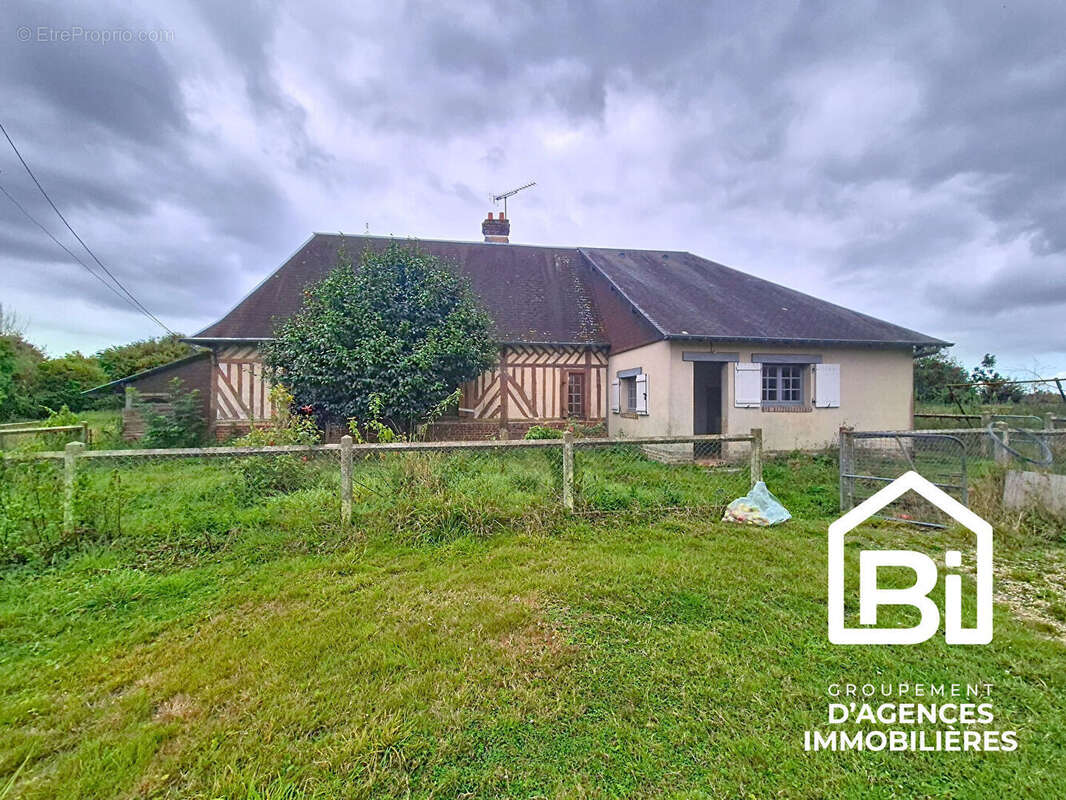 Maison à SAINT-GATIEN-DES-BOIS