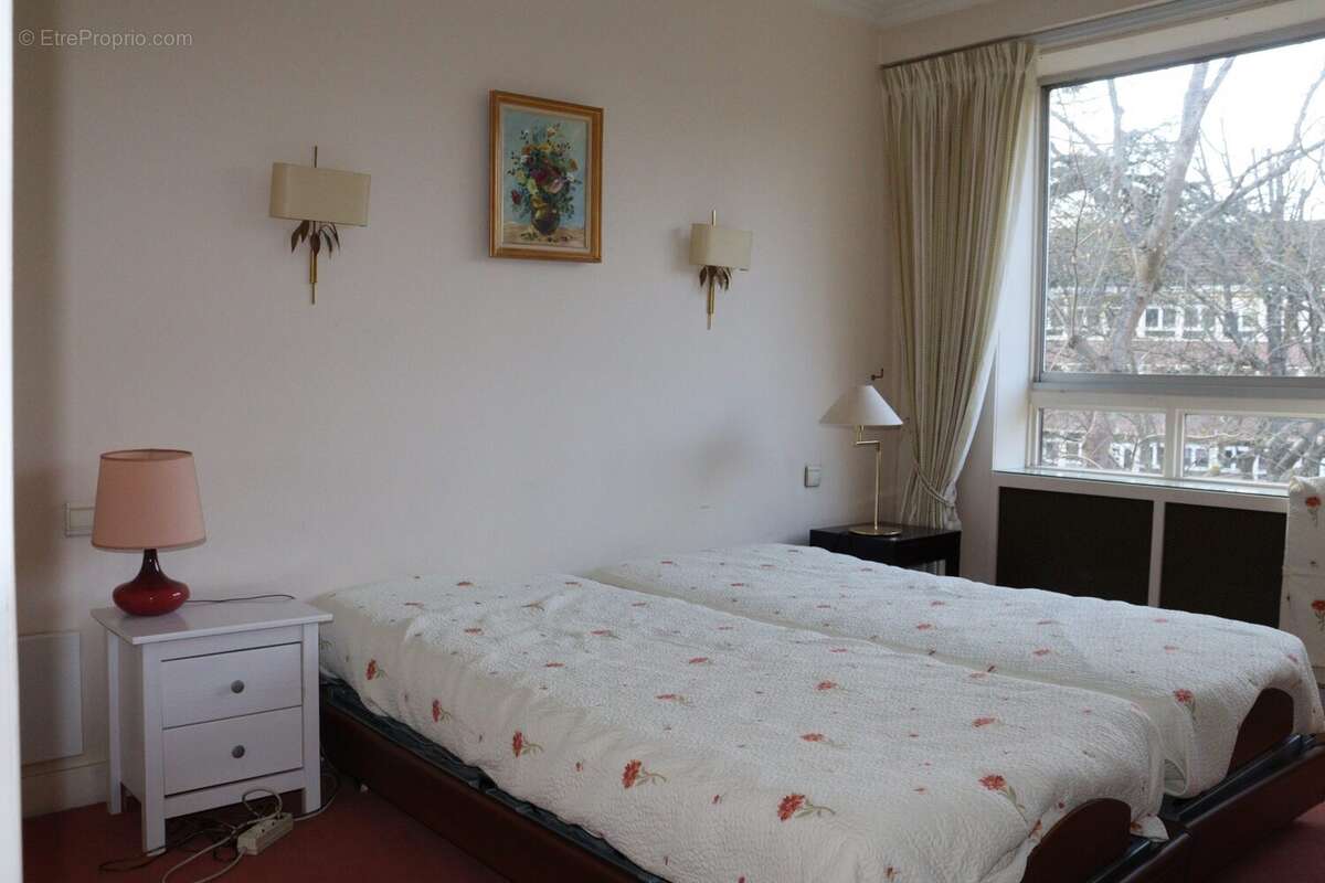 Appartement à LOUVECIENNES