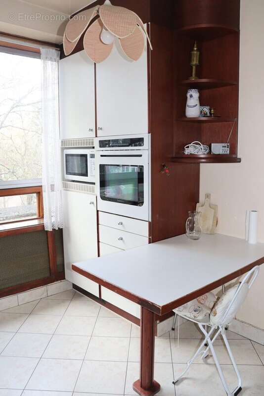 Appartement à LOUVECIENNES