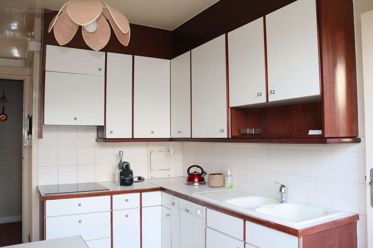 Appartement à LOUVECIENNES