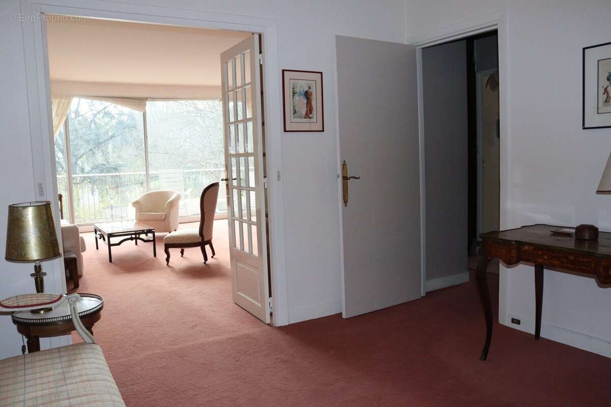 Appartement à LOUVECIENNES