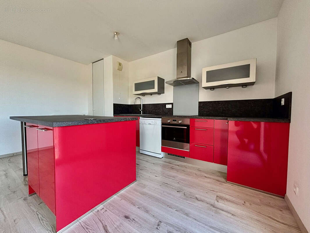 Appartement à SAINT-NAZAIRE