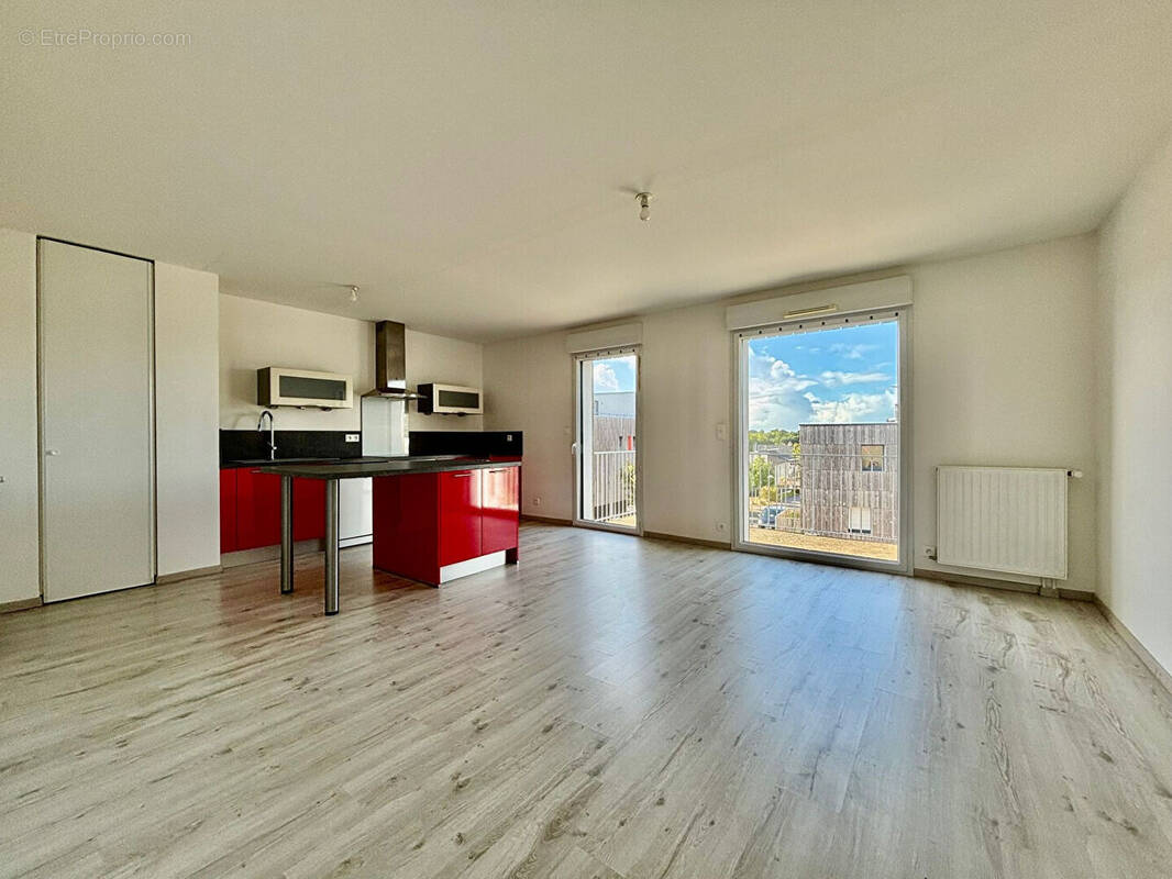 Appartement à SAINT-NAZAIRE