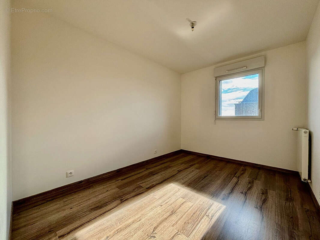 Appartement à SAINT-NAZAIRE