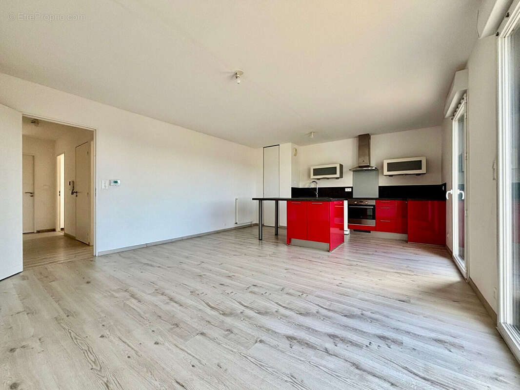 Appartement à SAINT-NAZAIRE