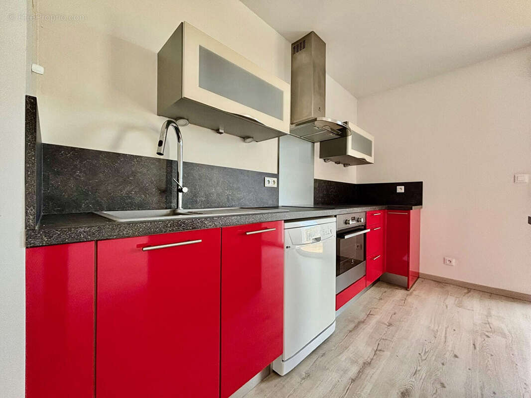 Appartement à SAINT-NAZAIRE