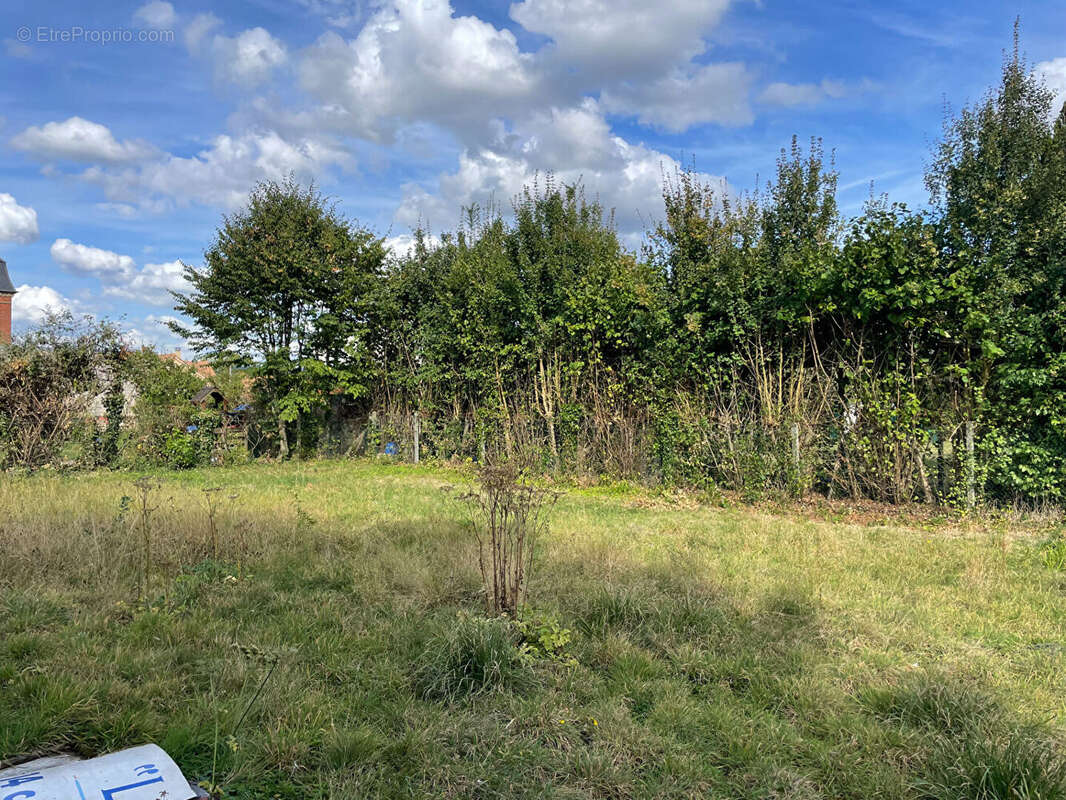 Terrain à CAUDEBEC-LES-ELBEUF