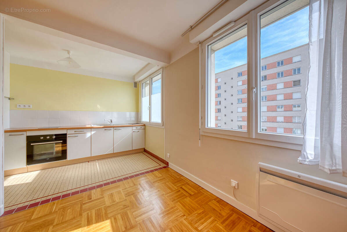 Appartement à RENNES