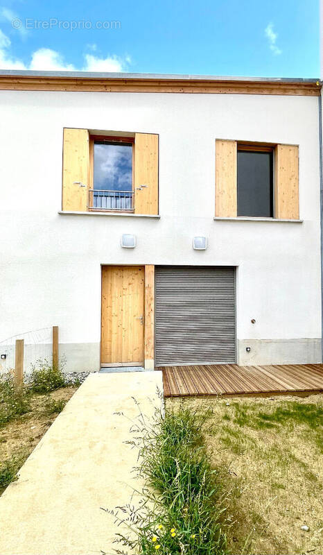 Maison à CORNEBARRIEU